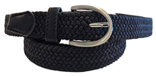 Load image into Gallery viewer, Unisex Braided Belt