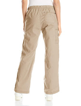 Load image into Gallery viewer, WonderWink Women's Wonderflex Faith Scrub Pant Khaki