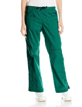 Load image into Gallery viewer, WonderWink Women's Wonderflex Faith Scrub Pant Hunter