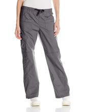 Load image into Gallery viewer, WonderWink Women's Wonderflex Faith Scrub Pant Grey