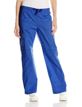 Load image into Gallery viewer, WonderWink Women's Wonderflex Faith Scrub Pant Royal