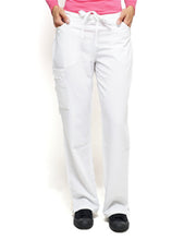 Load image into Gallery viewer, Excel Cargo Pants White