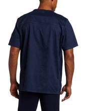 Load image into Gallery viewer, Dickies Generation Flex Men's Youtility Scrub Top Navy