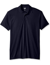 Load image into Gallery viewer, Lee Uniforms Men's Short Sleeve Sport Polo Navy