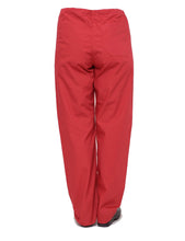 Load image into Gallery viewer, Lizzy-B Drawstring Scrub Pants Brick