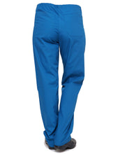 Load image into Gallery viewer, Lizzy-B Drawstring Scrub Pants Caribbean