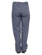 Load image into Gallery viewer, Lizzy-B Drawstring Scrub Pants Grey