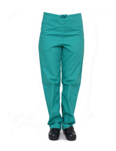 Load image into Gallery viewer, Lizzy-B Drawstring Scrub Pants Jade