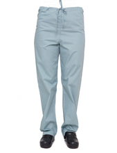 Load image into Gallery viewer, Lizzy-B Drawstring Scrub Pants Misty