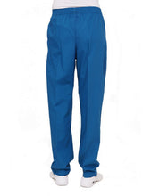 Load image into Gallery viewer, Lizzy-B Elastic Scrub Pants Caribbean