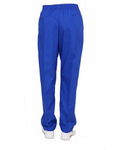 Load image into Gallery viewer, Lizzy-B Elastic Scrub Pants Royal

