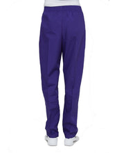 Load image into Gallery viewer, Lizzy-B Elastic Scrub Pants Purple
