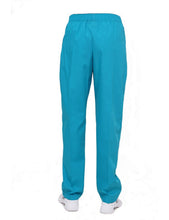 Load image into Gallery viewer, Lizzy-B Elastic Scrub Pants Teal