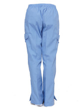 Load image into Gallery viewer, Lizzy-B Cargo Pants Light Blue