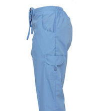 Load image into Gallery viewer, Lizzy-B Cargo Pants Light Blue