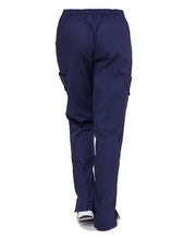 Load image into Gallery viewer, Lizzy-B Cargo Pants Navy