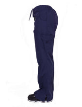 Load image into Gallery viewer, Lizzy-B Cargo Pants Navy