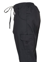 Load image into Gallery viewer, Lizzy-B Cargo Pants Black