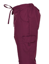 Load image into Gallery viewer, Lizzy-B Cargo Pants Burgundy