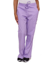 Load image into Gallery viewer, Lizzy-B Cargo Pants Lilac