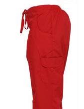 Load image into Gallery viewer, Lizzy-B Cargo Pants Red