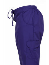Load image into Gallery viewer, Lizzy-B Cargo Pants Purple