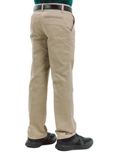 Load image into Gallery viewer, Lizzy-B School Uniform Boys Pants Khaki
