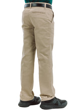 Load image into Gallery viewer, Lizzy-B School Uniform Boys Pants Khaki