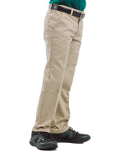Load image into Gallery viewer, Lizzy-B School Uniform Boys Pants Khaki