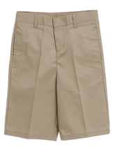 Load image into Gallery viewer, Lizzy-B School Uniform Boys Shorts Khaki