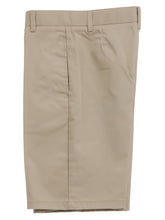 Load image into Gallery viewer, Lizzy-B School Uniform Boys Shorts Khaki