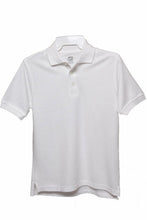 Load image into Gallery viewer, Lizzy-B Boys Polo White