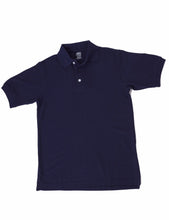 Load image into Gallery viewer, Lizzy-B Boys Polo Navy