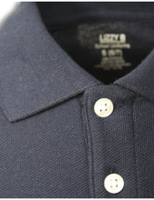Load image into Gallery viewer, Lizzy-B Boys Polo Navy