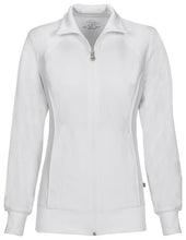 Load image into Gallery viewer, Zip Front Warm-Up Jacket