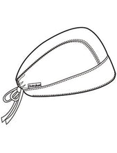 Load image into Gallery viewer, Cherokee Adult's Unisex Scrub Hat Shocking Pink