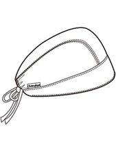 Load image into Gallery viewer, Cherokee Adult's Unisex Scrub Hat Pewter