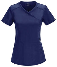 Load image into Gallery viewer, Cherokee Mock Wrap Top