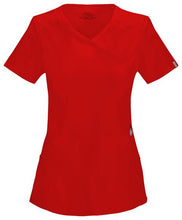 Load image into Gallery viewer, Cherokee Mock Wrap Top