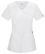 Load image into Gallery viewer, Cherokee Mock Wrap Top