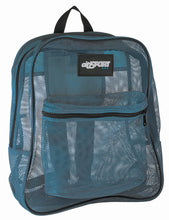 Load image into Gallery viewer, Mesh Backpack CitiSport 1032 Royal