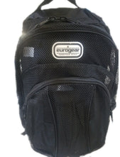 Load image into Gallery viewer, Shalam Mesh Backpack Multiple Pockets