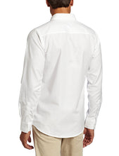 Load image into Gallery viewer, Lee Uniforms Men's Long-Sleeve Oxford Shirt White