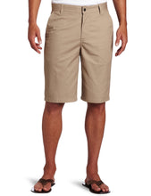 Load image into Gallery viewer, Lee Uniforms Men's Flat-Front Short Khaki