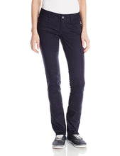 Load image into Gallery viewer, Dickies Girl Junior's Classic 5 Pocket Skinny Pant Navy