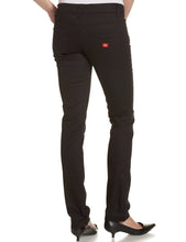 Load image into Gallery viewer, Dickies Girl Junior's Classic 5 Pocket Skinny Pant Black