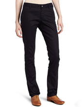 Load image into Gallery viewer, Dickies Girl Junior's Original 4 Pocket Skinny Leg Pant Navy