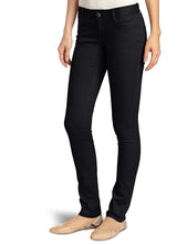 Load image into Gallery viewer, Lee Uniforms Juniors Classic 5 Pocket Skinny Pant Navy