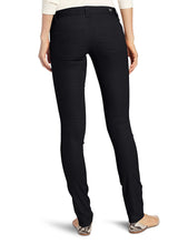 Load image into Gallery viewer, Lee Uniforms Juniors Classic 5 Pocket Skinny Pant Navy