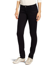 Load image into Gallery viewer, Lee Uniforms Juniors Classic 5 Pocket Skinny Pant Black
